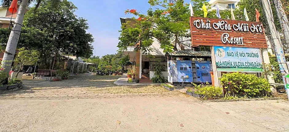Thai Hoa Mui Ne Resort
