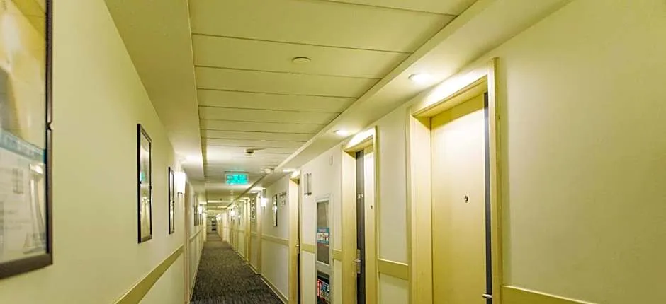 Jinjiang Inn Fushun Yong'anqiao Wanda Plaza