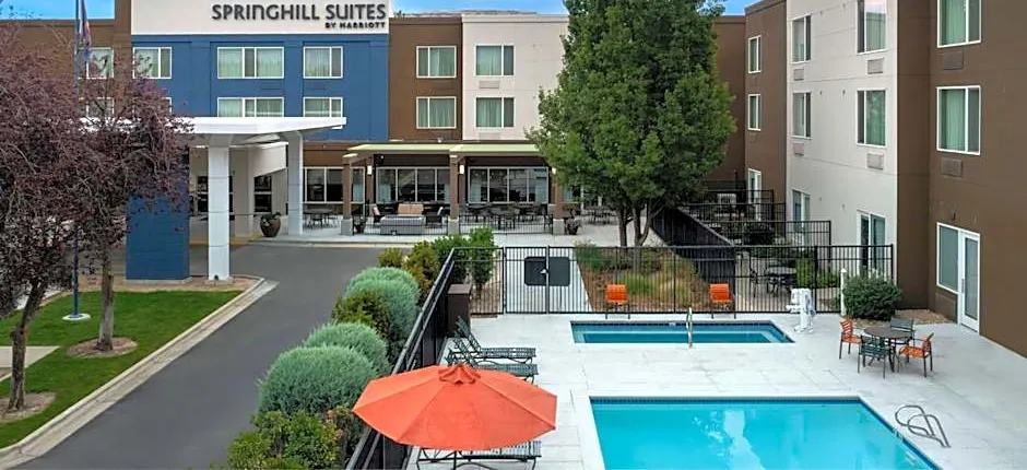SpringHill Suites by Marriott Boise ParkCenter