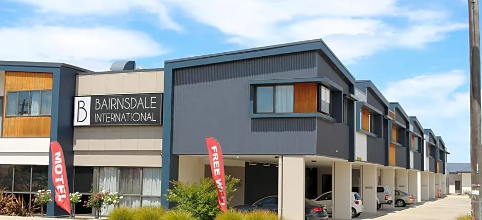 Bairnsdale International