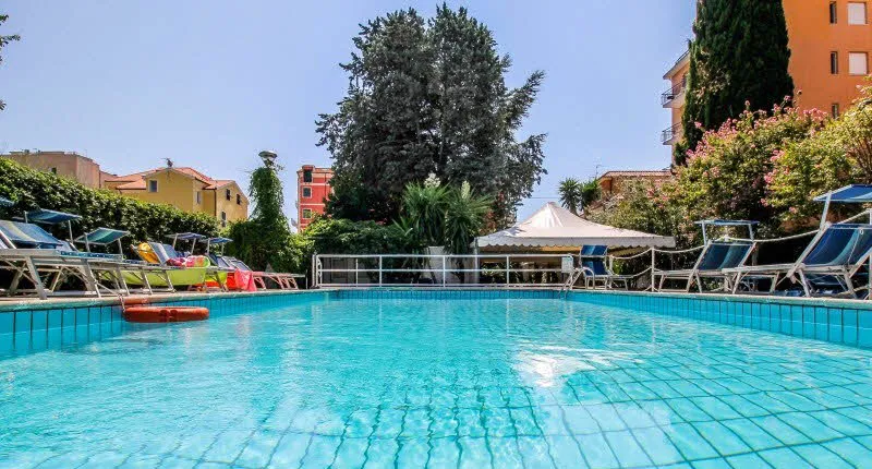 Hotel Minerva