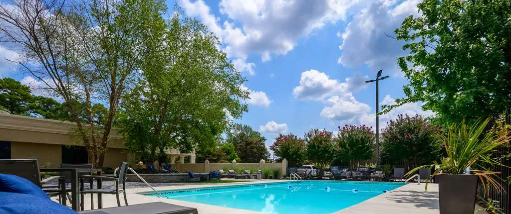 DoubleTree by Hilton Raleigh Midtown