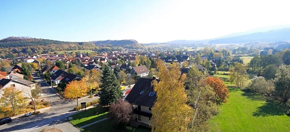 Sonnenhotel Wolfshof