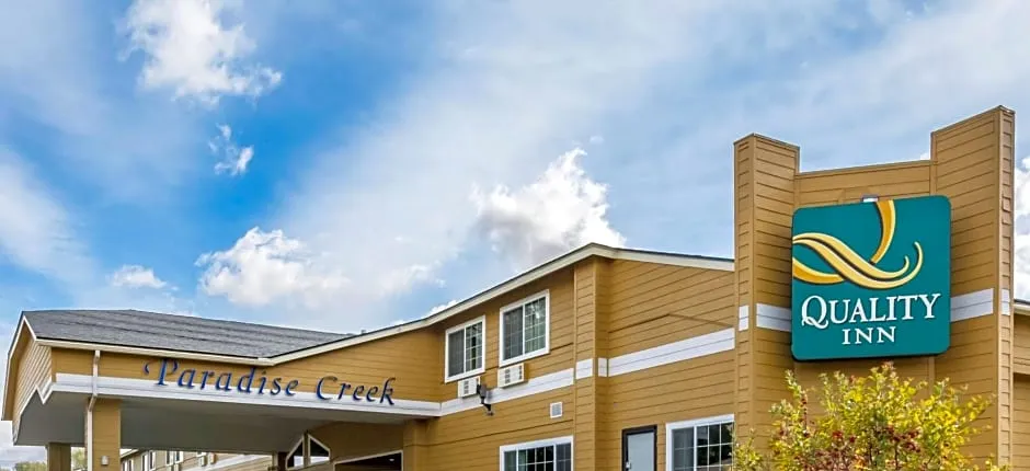 Quality Inn Paradise Creek