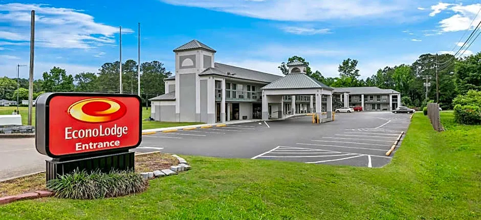 Econo Lodge Elberton