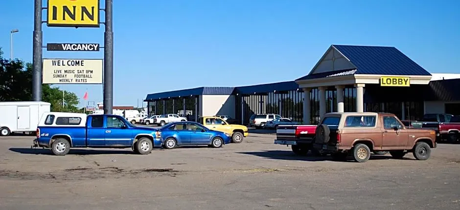 National 9 Inn Gillette