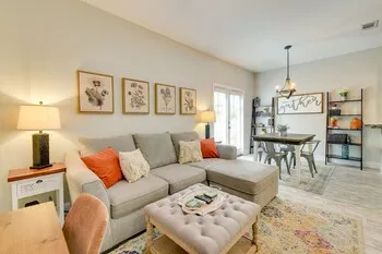 Fort Walton Abode ~ 8 Mi to John Beasley Park!