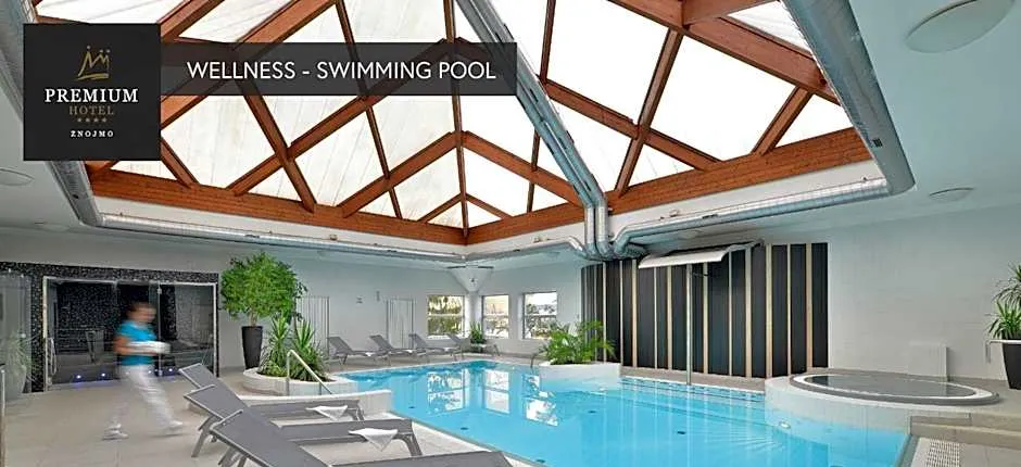 PREMIUM Wellness & Wine Hotel Znojmo