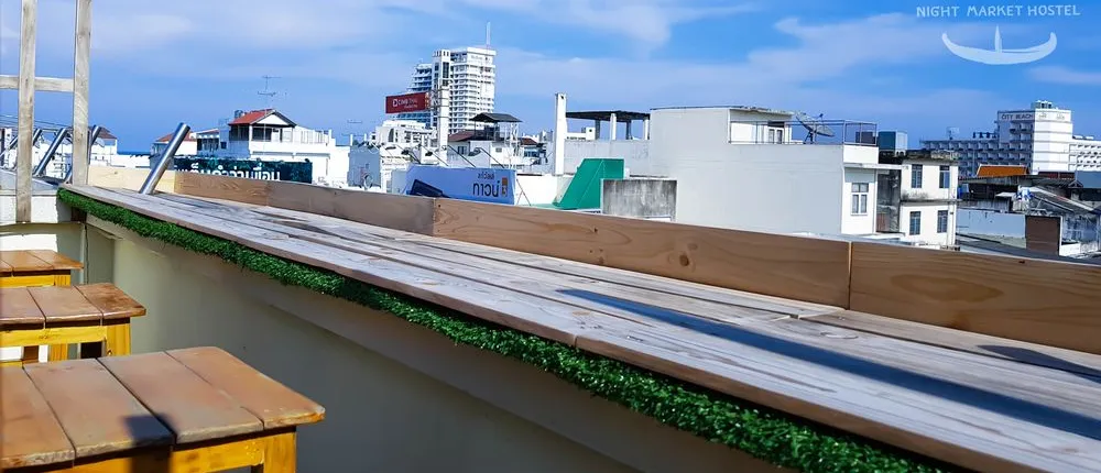 Hua Hin Night Market Hostel