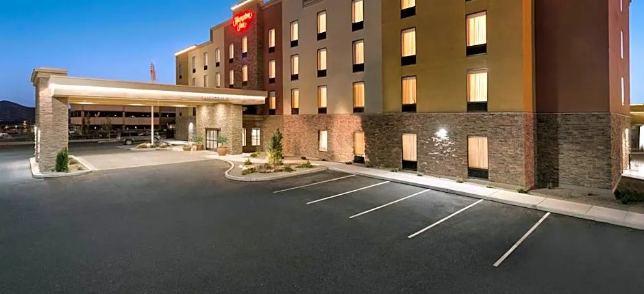 Hampton Inn by Hilton Elko Nevada