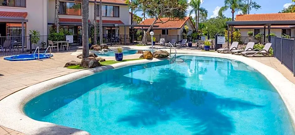 Wolngarin Holiday Resort