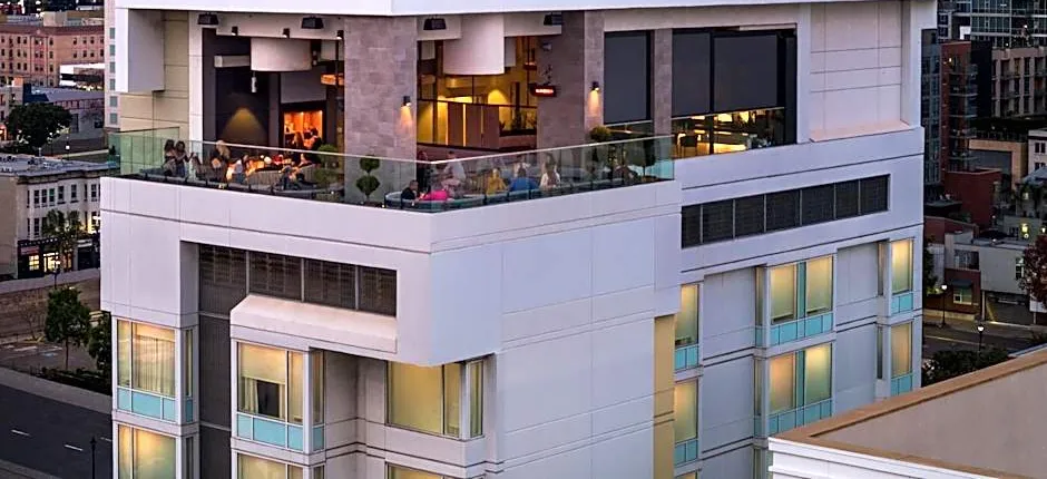 Courtyard by Marriott San Diego Gaslamp/Convention Center