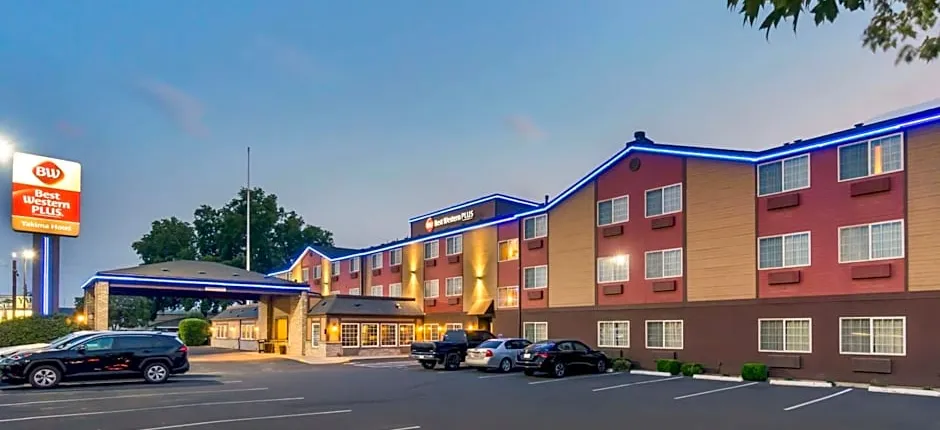 Best Western Plus Yakima Hotel
