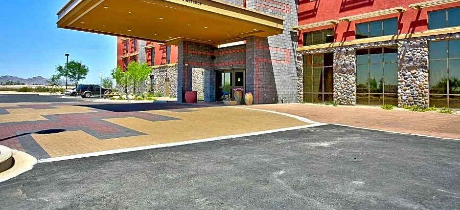 Hampton Inn By Hilton & Suites Scottsdale at Talking Stick