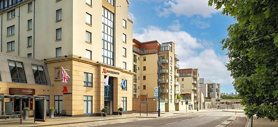 Edinburgh Marriott Hotel Holyrood