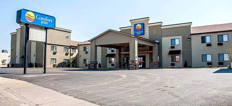 Comfort Inn Dickinson