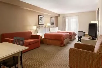 Travelodge Suites Saint John