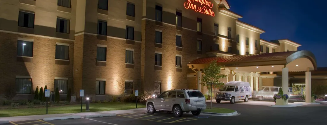 Hampton Inn & Suites Madison West