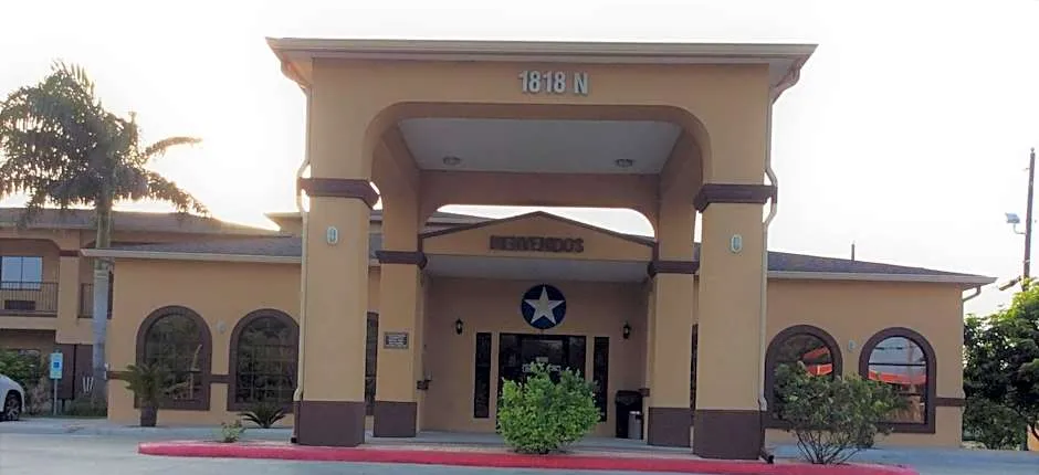 Texas Inn - Welasco/Mercedes