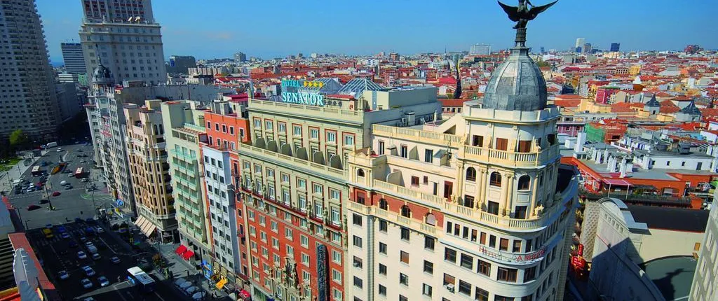 SENATOR GRAN VIA 70 SPA HOTEL
