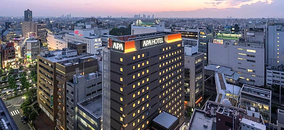 APA Hotel Omori Ekimae