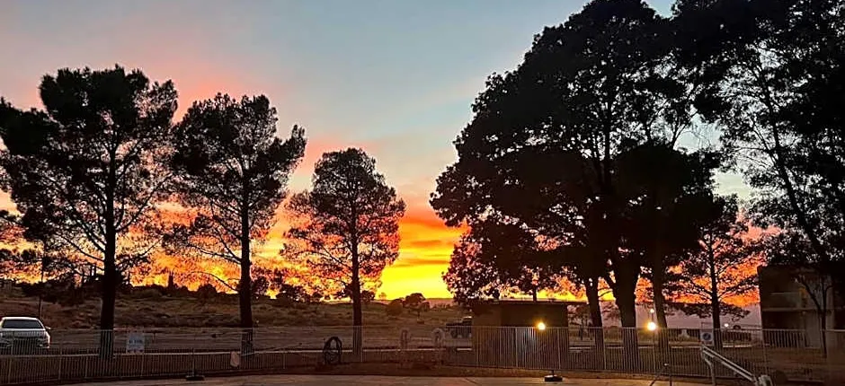 QUALITY INN VIEW OF LAKE POWELL - PAGE