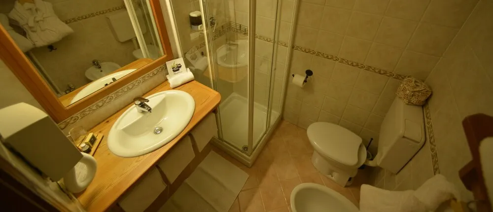 ALBERGO ALPENROSE Ski&Bike Mountain Hotel