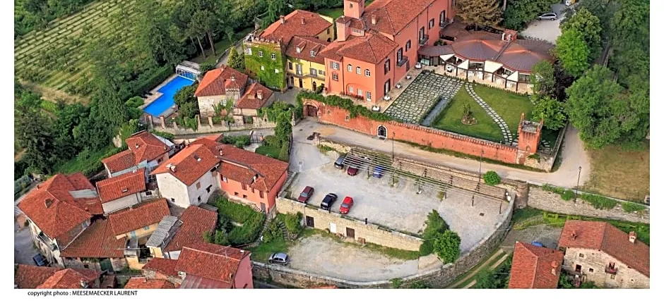 Castello Rosso