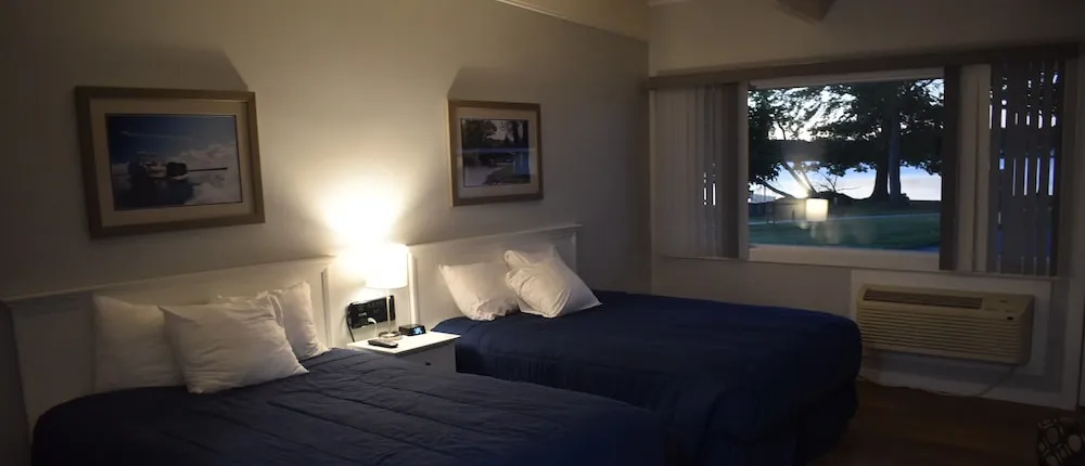 Lake Cadillac Resort