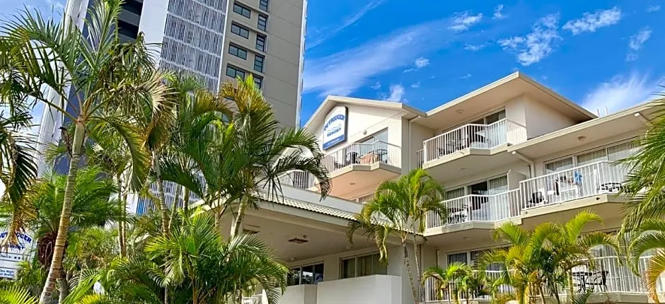 Outrigger Burleigh
