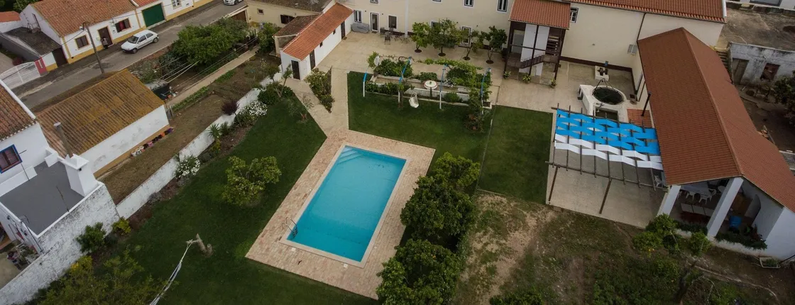 Casas Da Moagem Turismo Rural