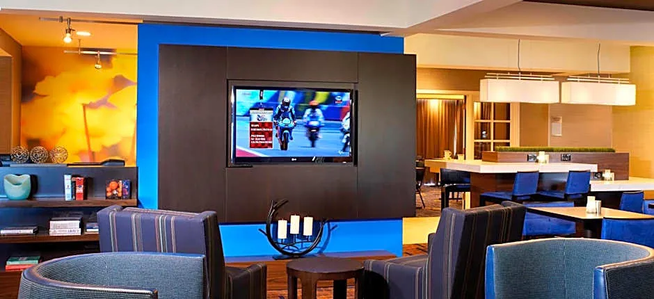 Courtyard by Marriott Detroit Utica