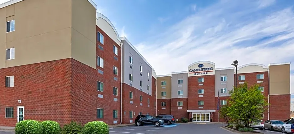 Candlewood Suites Washington North By IHG