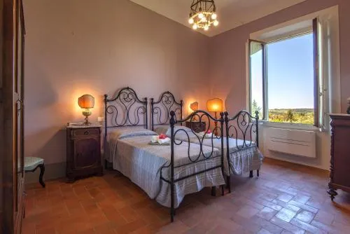 Agriturismo Villa Ulivello in Chianti