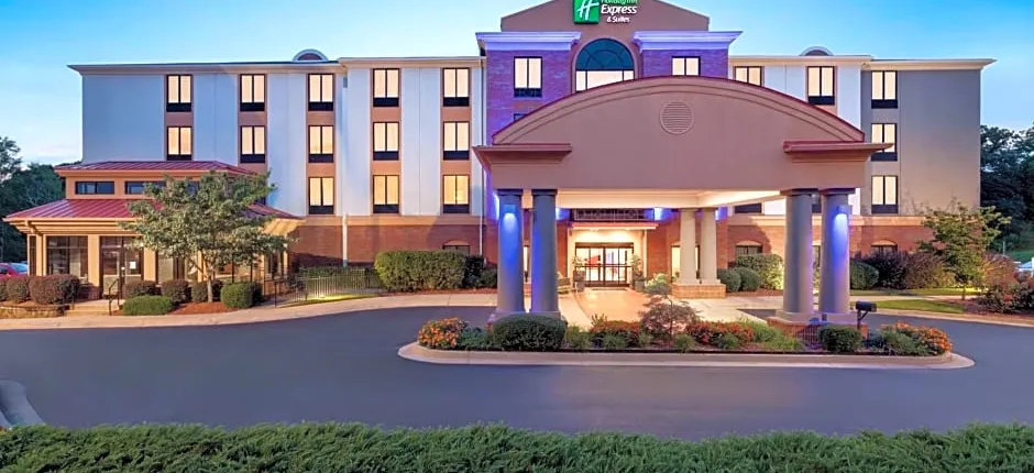 Holiday Inn Express Hotel & Suites Lavonia By IHG