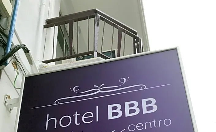 Hotel Boutique Centro BBB Auto check in