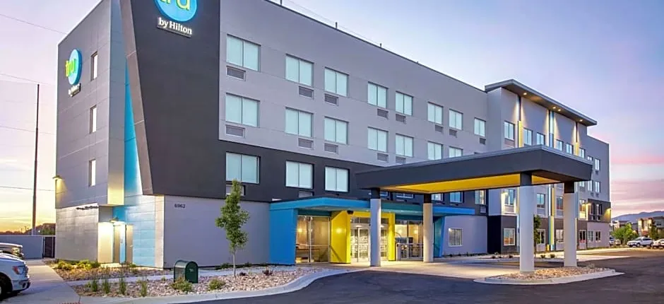 Tru By Hilton Salt Lake City Midvale