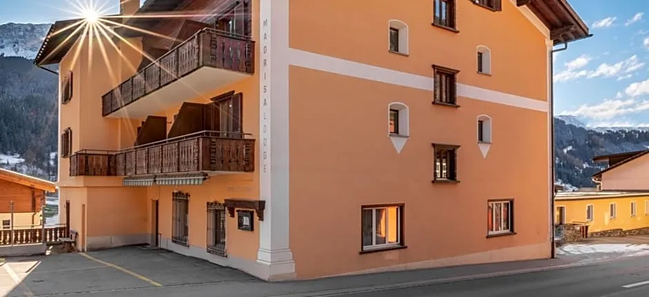 Madrisa Lodge