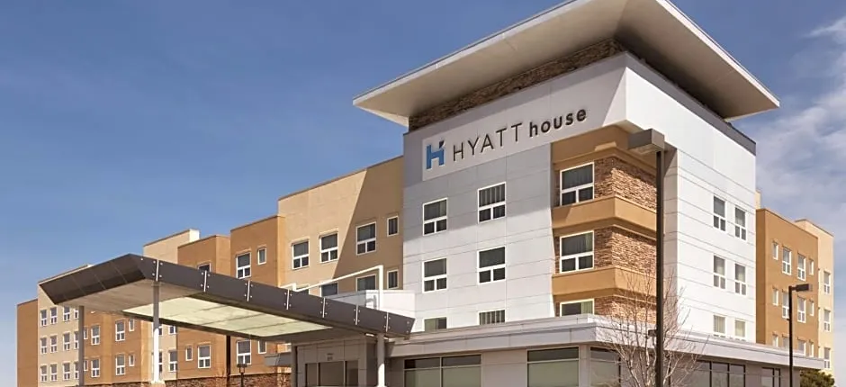 Hyatt House Denver Airport