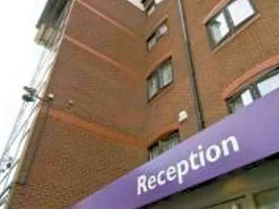 Premier inn Birmingham City Centre Bridge Street