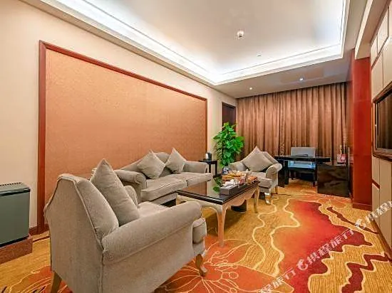 Shenzhen Yujing International Hotel (Liutang Subway Station)