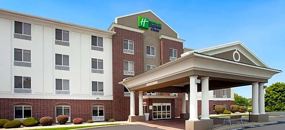 Holiday Inn Express Hotel & Suites Chicago South Lansing by IHG