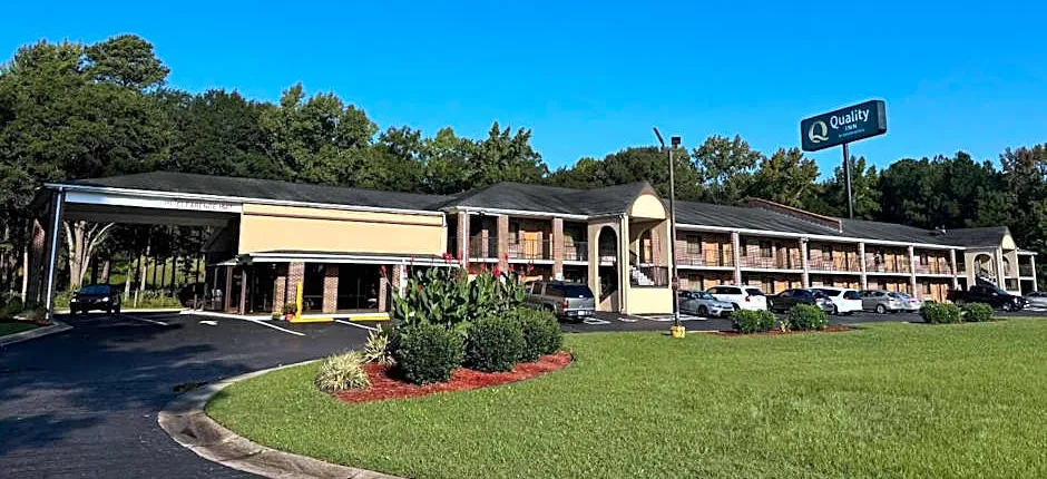 Quality Inn Kenly I-95