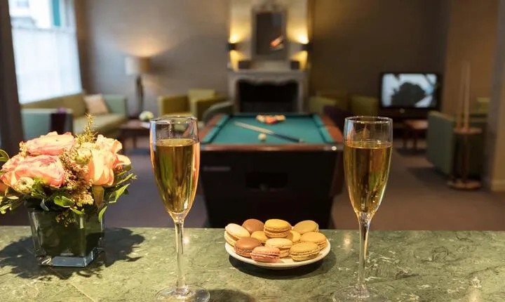 Hotel Montbriand Ex Alixia