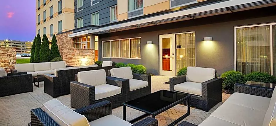 Fairfield Inn & Suites by Marriott Columbus Airport