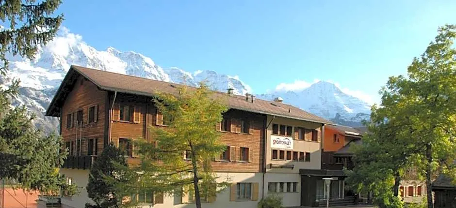 Sportchalet Mürren