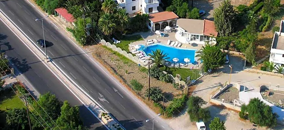 Dolphin Apartments