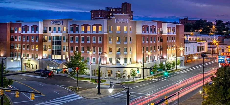 Staybridge Suites By Holiday Inn Montgomery - Downtown By IHG