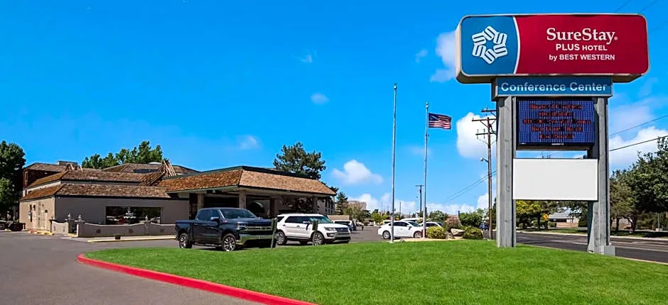SureStay Plus Hotel by Best Western Reno Airport
