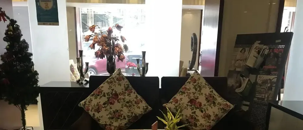 Shanghai Baron Business Hotel